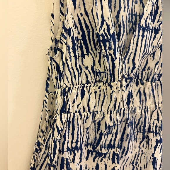 Rails Constantine Dress - Cobalt Shibori XS - Picture 4 of 7